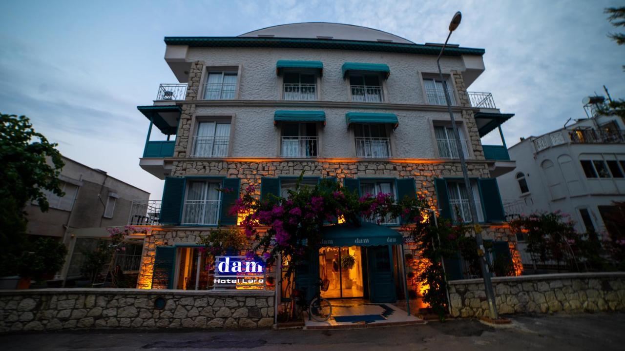 Dam Hotel Lara Antália Exterior foto